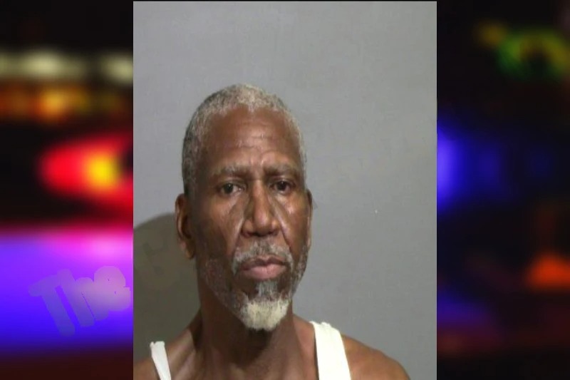 Lovycei Mack mugshot