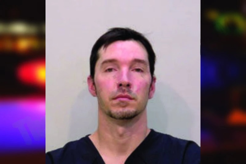 Lucas Bennett Mugshots