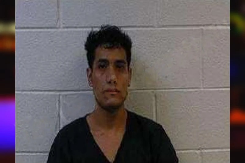 Lucas Ismael Mugshots