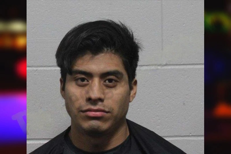 Lucas Ramierz mugshot