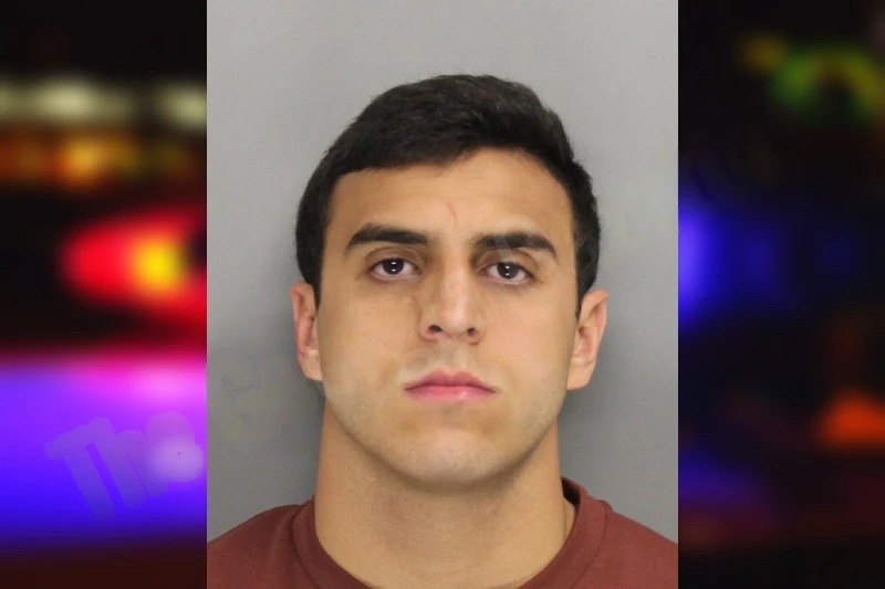 Luciano Diaz mugshot