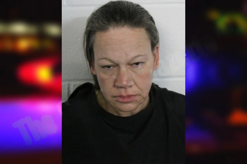 Lucille Willier mugshot