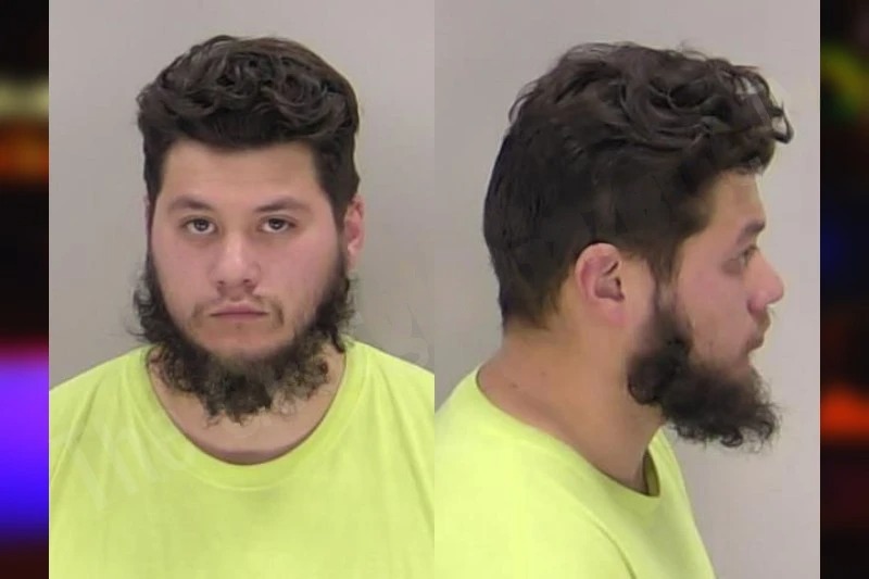 Lucio Alvarez Mugshots