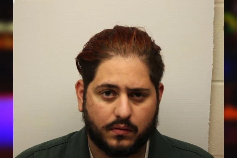 Lucio Capilla Mugshots