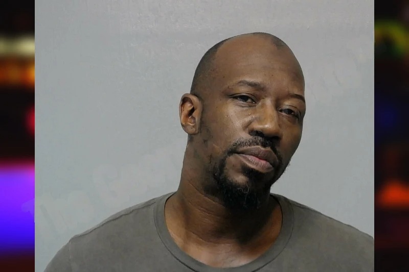 Lucius Smith Mugshots