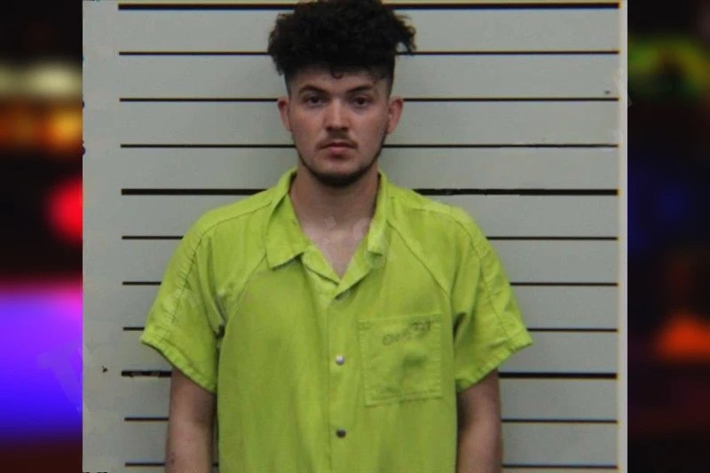 Luis Aguilar mugshot