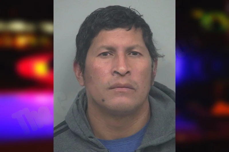 Luis Alvarez Pasquel mugshot