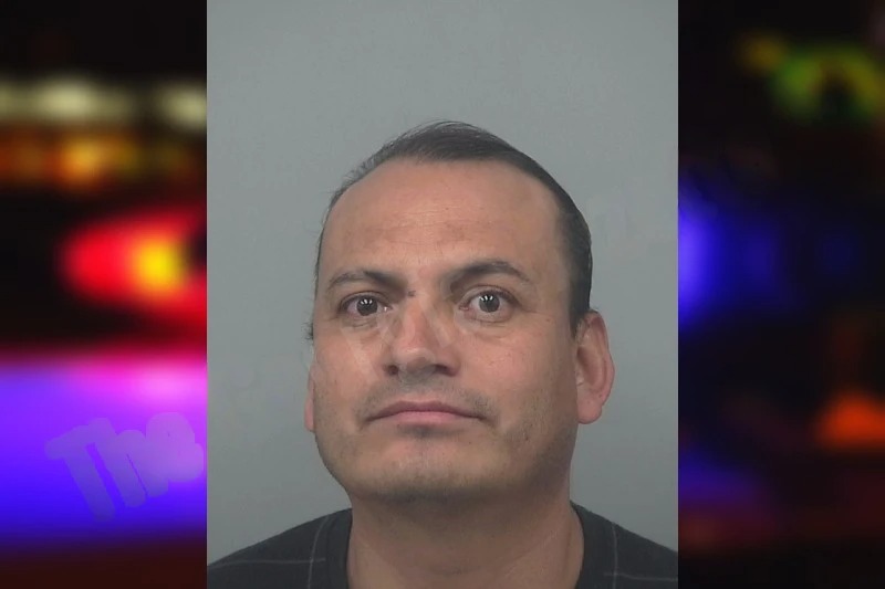 Luis Cedillo Reyes Mugshots