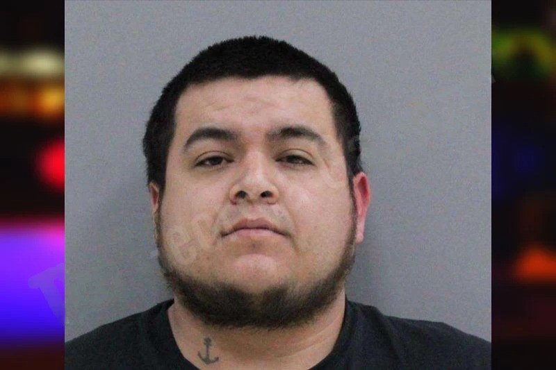 Luis-Enrique Dominguez mugshot