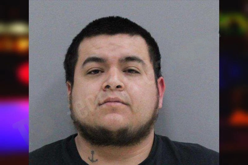 Luis-Enrique Dominguez Mugshots