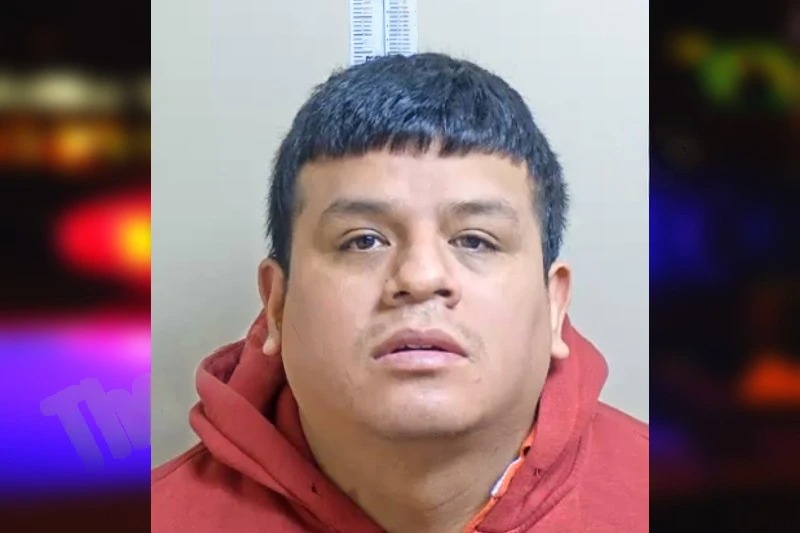 Luis Fraga-Varillas Mugshots