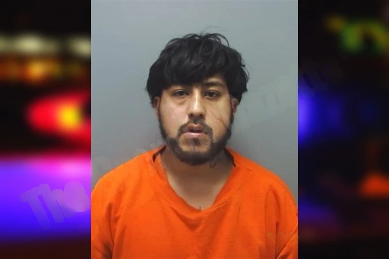 Luis Garcia Mugshots