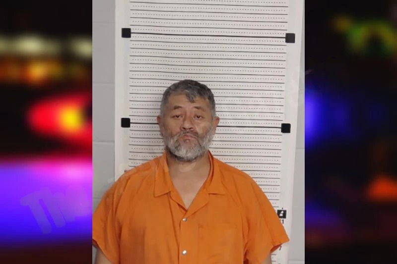 Luis Gonzalez Rios Mugshots