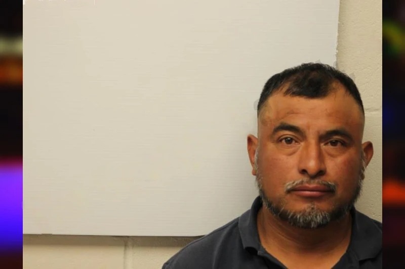 Luis Hernandez-Del Valle Mugshots