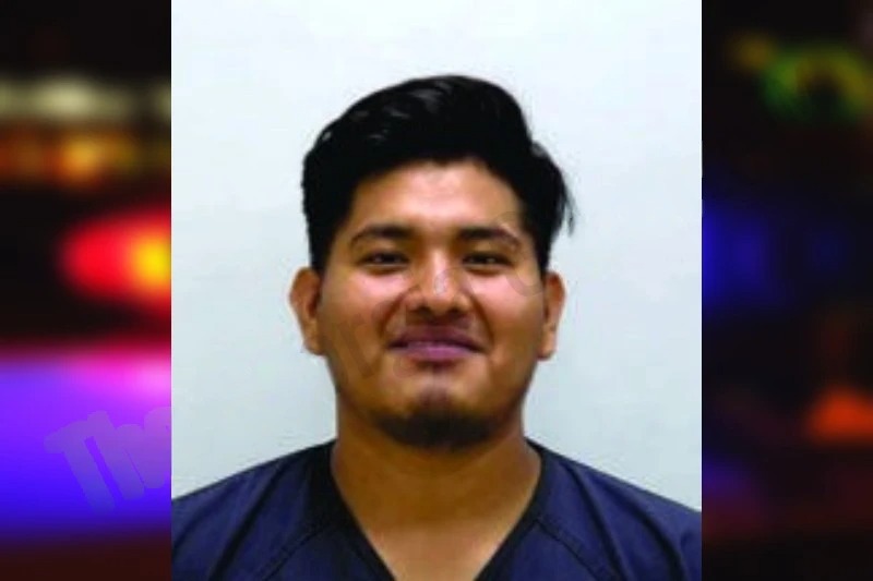 Luis Jiminez Mugshots