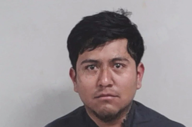 Luis Martinez Mugshots