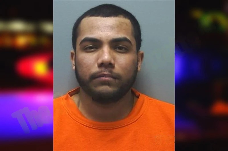 Luis Morales-Agaton Mugshots