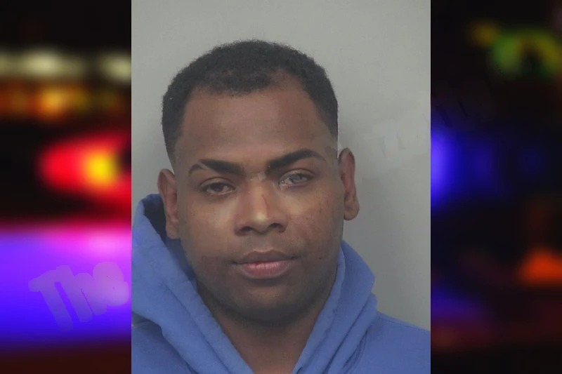 Luis Mosquera Rodriguez mugshot