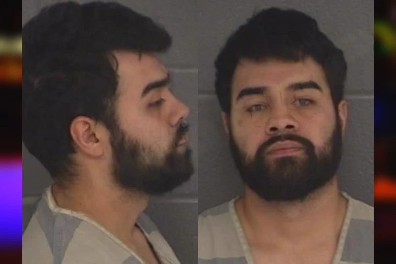 Luis Ojeda-Carranza Mugshots