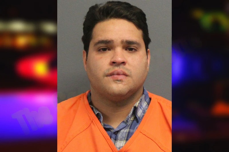 Luis Quilarque-Fernandez Mugshots