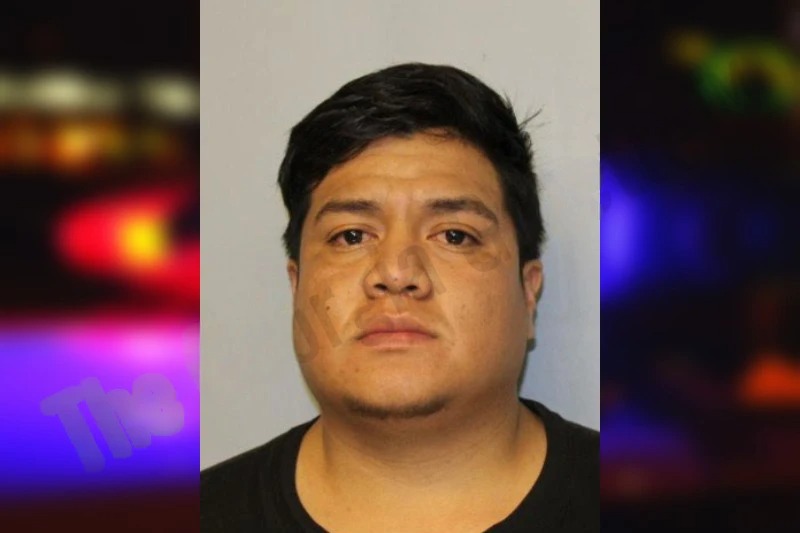 Luis Rodriguez mugshot