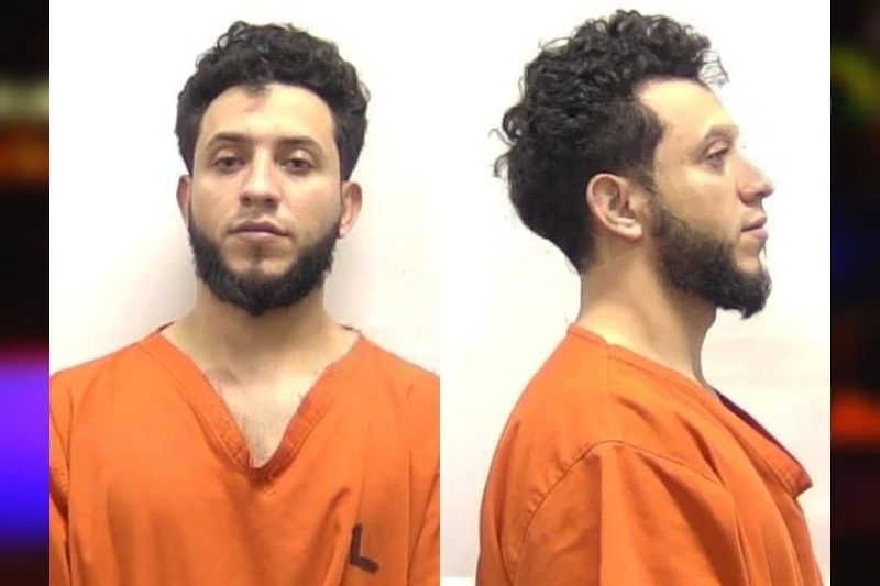 Luis Sanchez-Perez mugshot