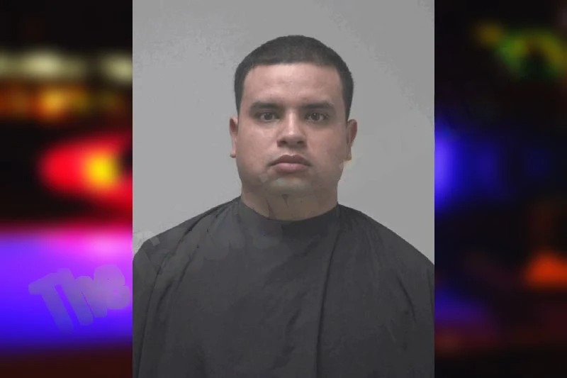 Luis Silva-Becerra Mugshots