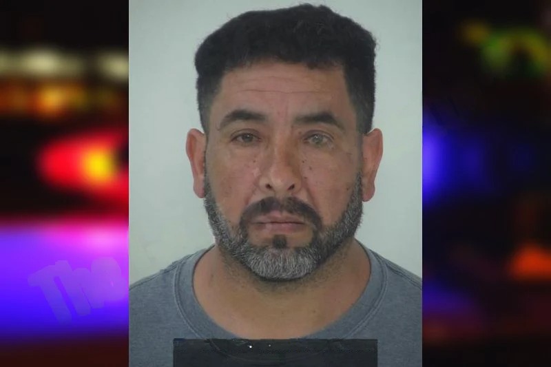 Luis Torres-Garcia Mugshots