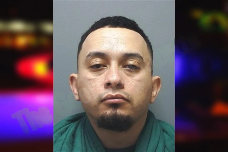 Luis Umanzor-Molina Mugshots