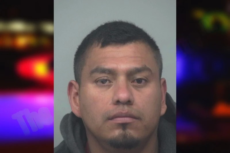 Luis Vazquez Juarez Mugshots