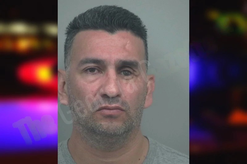 Luis Villa Londono mugshot