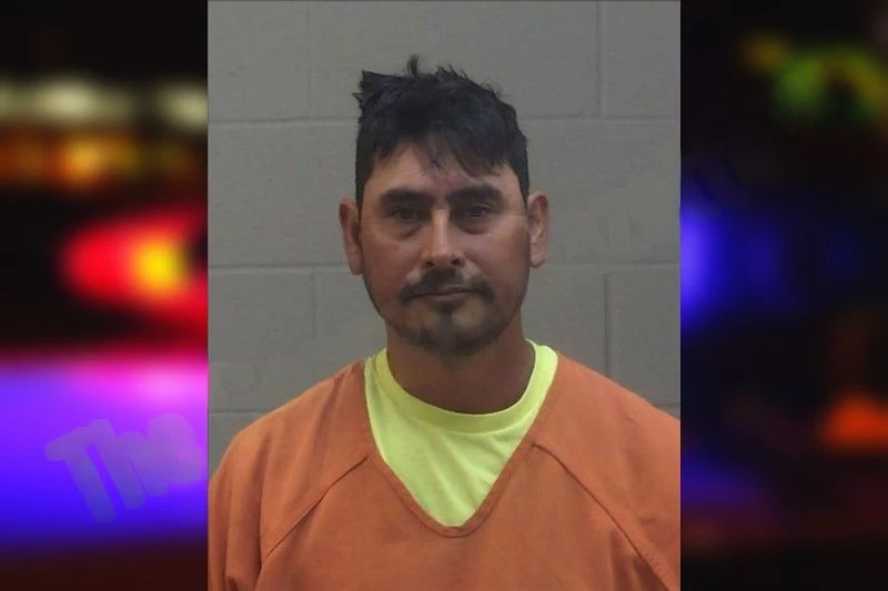 Luis Zapata-Saucedo mugshot