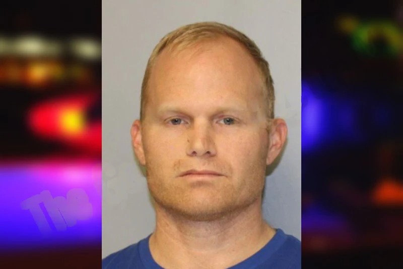 Luke Goetz mugshot – Hall County , Georgia Luke Goetz mugshot