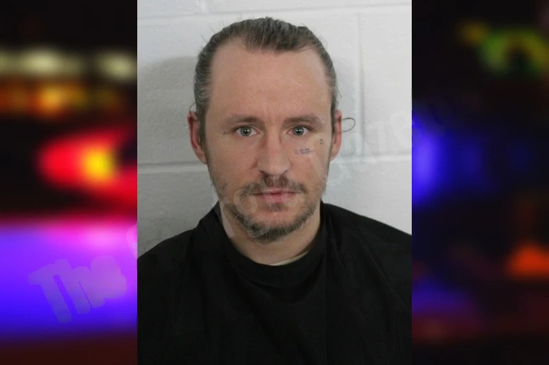 Luke Roberts Mugshots