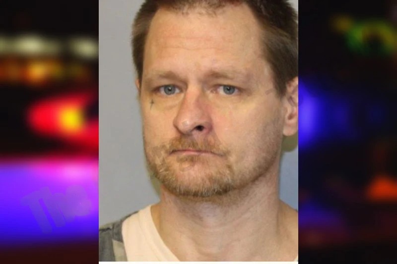 Lukeus Peters Mugshots