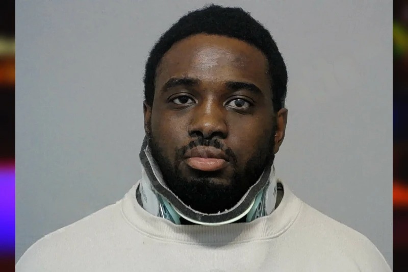 Lukkamiah Johnson Mugshots