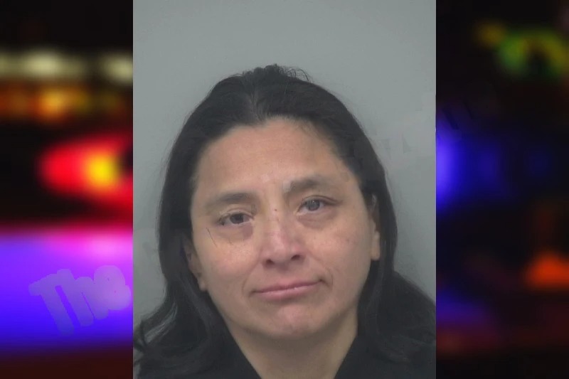 Luz Rivera-Pillco mugshot