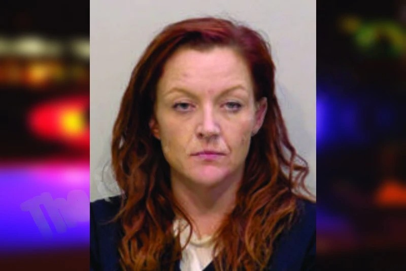 Lynsie Cason Mugshots