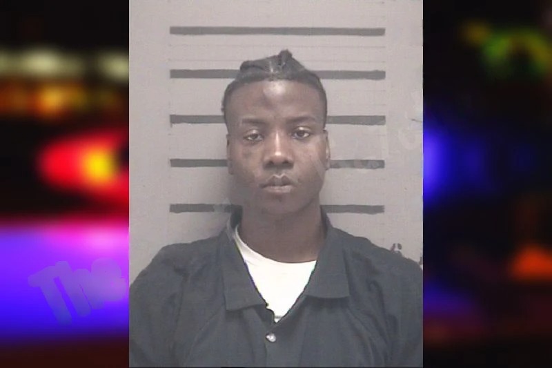 Lyonel Dabresil mugshot