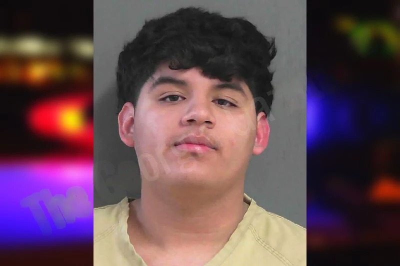 Lysander Ramirez Mugshots