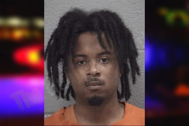 Ma’Kiah Gilchrist mugshot