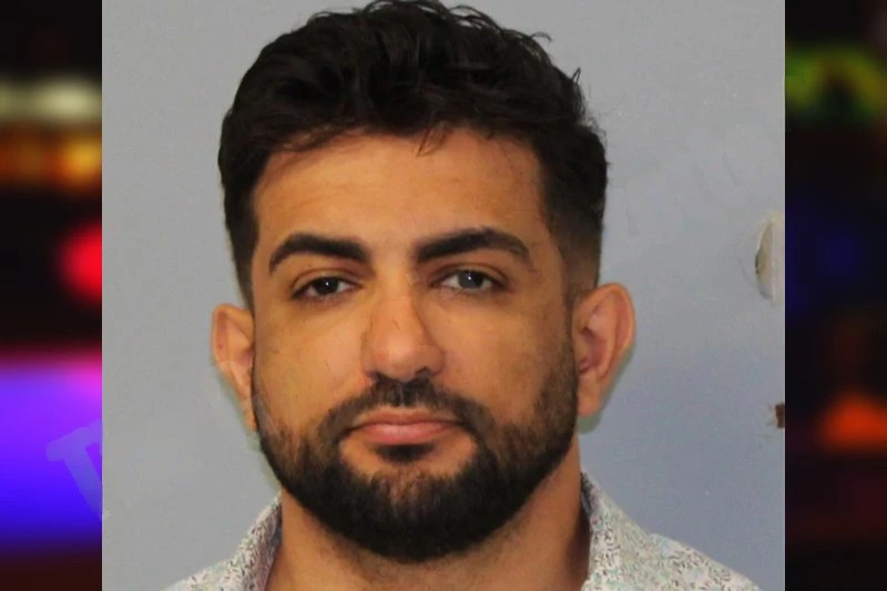 Mack McShut Mugshots