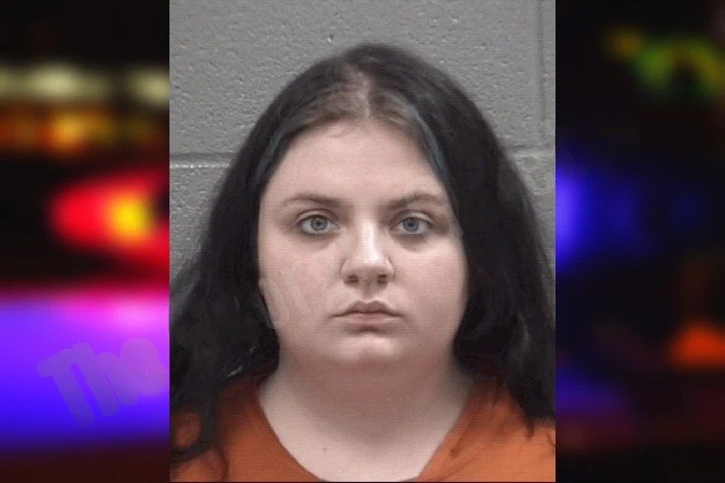 Mackenzie Widgeon mugshot