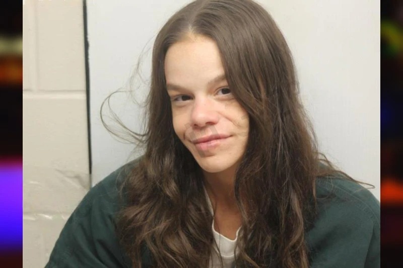 Madaline Jones Mugshots