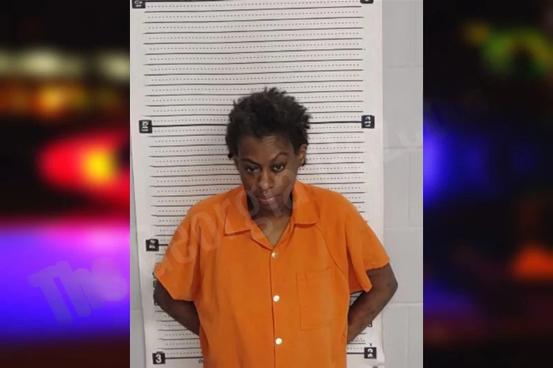 Madalyn Jones mugshot