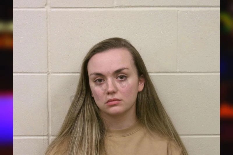 Madeline Sayegh Mugshots