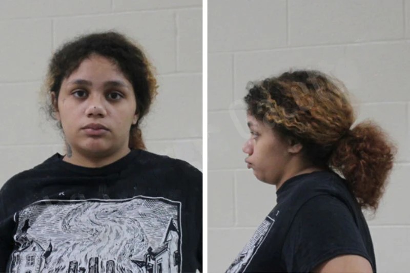 Madison Jackson Mugshots