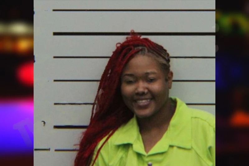 Madison McMillian Mugshots