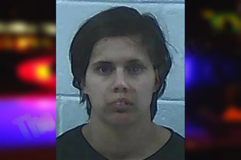 Madison Pittman Mugshots