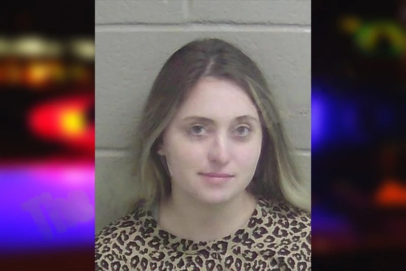 Madison Swain Mugshots